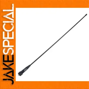 HIROYASU HA-771 Dual-Band VHF/UHF Walkie Talkie Antenna