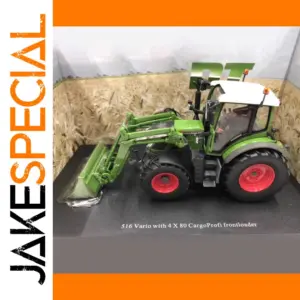 1:32 Scale Vario Tractor with Loader Attachment