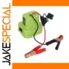 Green Ryobi Jump Starter for 12V Batteries