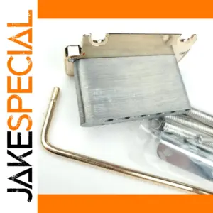 Wilkinson Gold Double Swing Tremolo Bridge for WOV08