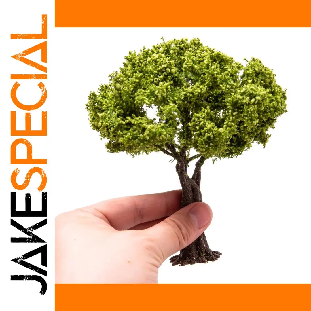 Miniature Wire Tree for Dioramas 1 Miniature Wire Tree for Dioramas