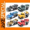 1:60 Scale American Muscle Diecast Trailer