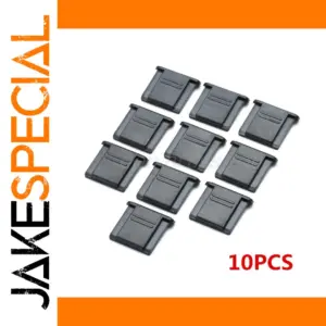 Camera Hot Shoe Cover Set (10 pcs)