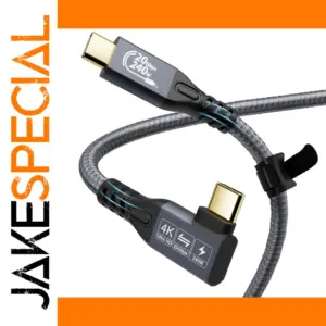 Premium 20Gbps USB-C 3.2 Gen 2x2 Cable