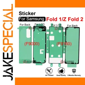 Samsung Galaxy Z Fold & Flip Adhesive Set