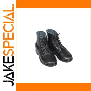 1/6 Scale Military Action Figure Boots