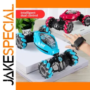 1:16 Scale RC Car with Gesture Control