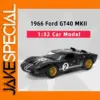 1966 Ford GT40 MKII Diecast Model Replica