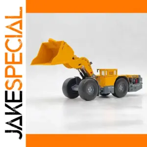 Atlas Scooptram ST14 Die-Cast Model 1:50 Scale