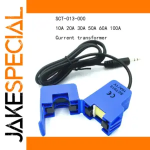 Blue SCT-013-000 Non-Invasive AC Current Transformer