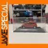 March K12 2002 Diecast Model Car in Reddish-Orange