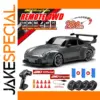 1:24 Scale RC Drift Car for Enthusiasts