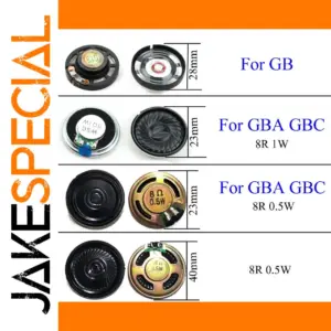 GameBoy & Advance Speaker Replacement Set