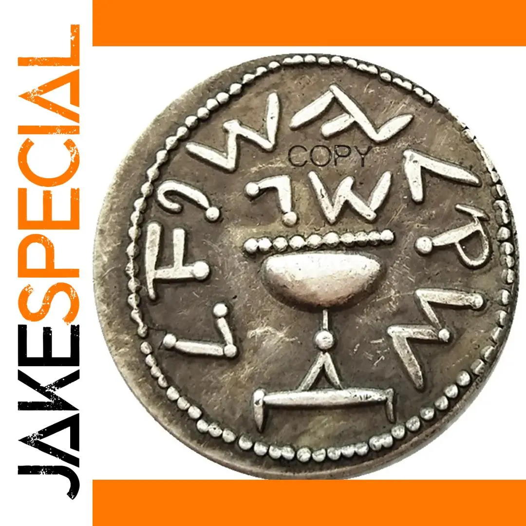 Roman Antique Style Coin Replica for Collectors 1 Roman Antique Style Coin Replica for Collectors