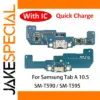 Samsung Tab A 10.5 2018 Charging Port Replacement