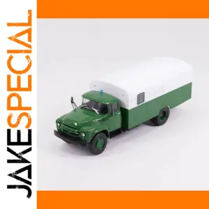 Vintage ZIL-130G-AZ 1:43 Scale Diecast Model