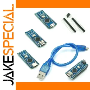Multi-Interface USB Programmer for Microcontrollers