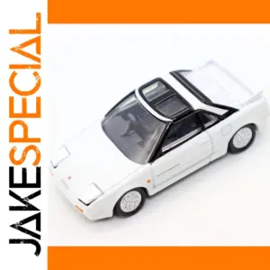 Die-Cast Toyota MR2 Model 1/63 Scale