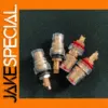 High-Quality Copper Speaker Binding Posts Set