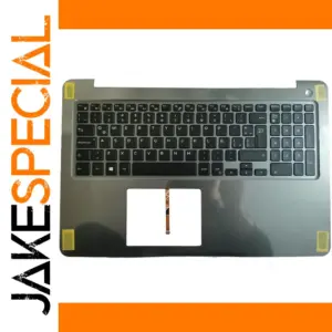 Backlit Dell Inspiron 15 Keyboard for 5565/5567