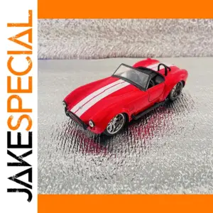 Ford Shelby Cobra 1:32 Scale Die-Cast Model