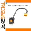 XT60 Panel Mount Extension Cable 30cm