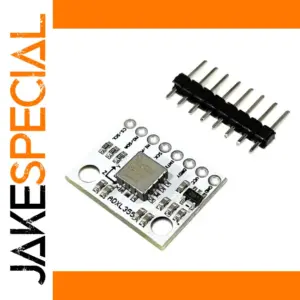 ADXL355 Tri-Axial Accelerometer Sensor