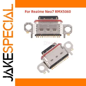 Realme Neo7 RMX5060 Replacement USB Port