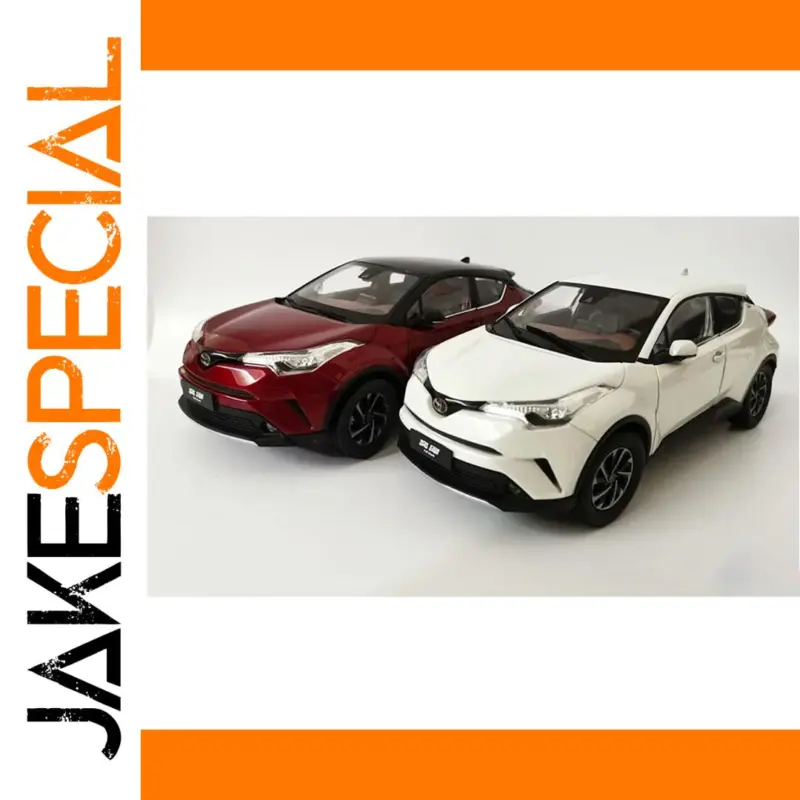 Discover the Elegance of the 1:18 Scale WELLY SUV Model in Red and White 1 9737ed765c4d4912a4c4460d product image