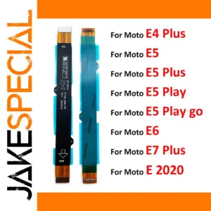 Motorola Mainboard for E4, E5, E6, E7 Plus