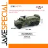 1/64 Scale DongFeng MengShi Gen.3 Military Model