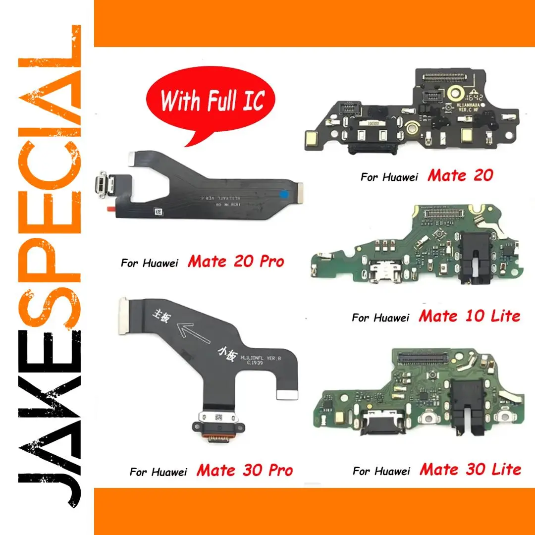 Huawei USB Charge Port Replacement for Mate Series 1 Huawei USB Charge Port Replacement for Mate Series