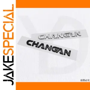 Changan Badge Decal for CS75 and CS35
