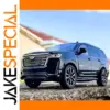 1/24 Escalade SUV Diecast Model in Black