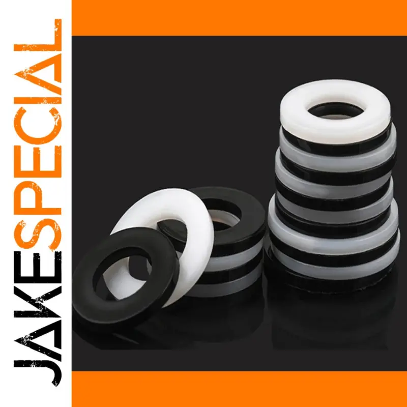 The Ultimate Nylon Flat Washer Set M2-M12 for Insulation 1 97749d66814844d58dc00f89 product image