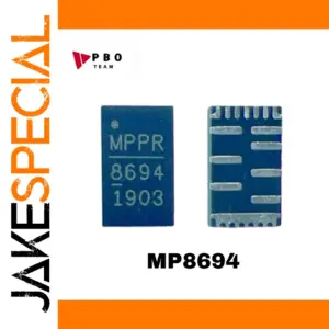 MP8694 Semiconductor Chipset QFN-21 Pack of 3-20