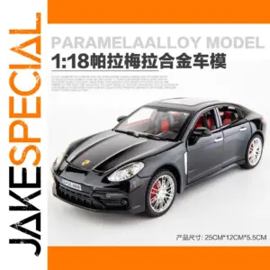 1:18 Porsche Panamera Diecast Model