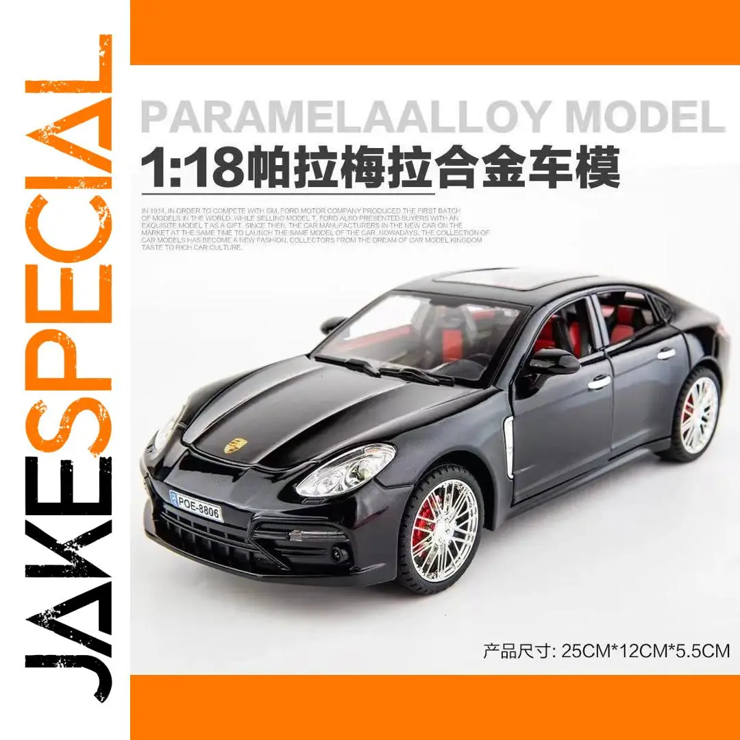 1:18 Porsche Panamera Diecast Model 1 1:18 Porsche Panamera Diecast Model