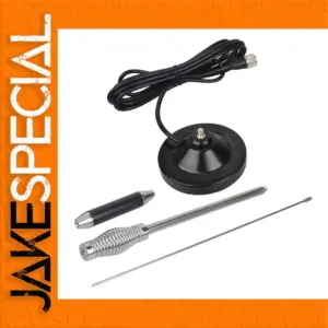610mm 27MHz CB Walkie Talkie Antenna System