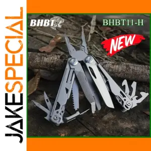 BHBT 19-in-1 Multi-Tool for Outdoor & Home Use