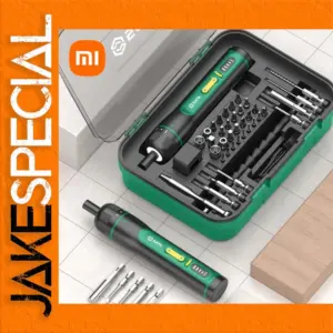 Xiaomi SATA Electric Screwdriver Set with 40 Bits