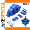 Metal Gearbox and Differential Set for RC Vehicles