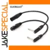 Professional 6.35mm TRS XLR Audio Extension Cable