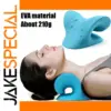 Ergonomic Cervical Traction Pillow in EVA
