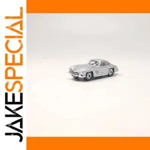 1954 Benz 300SL Die-Cast Model Collectible
