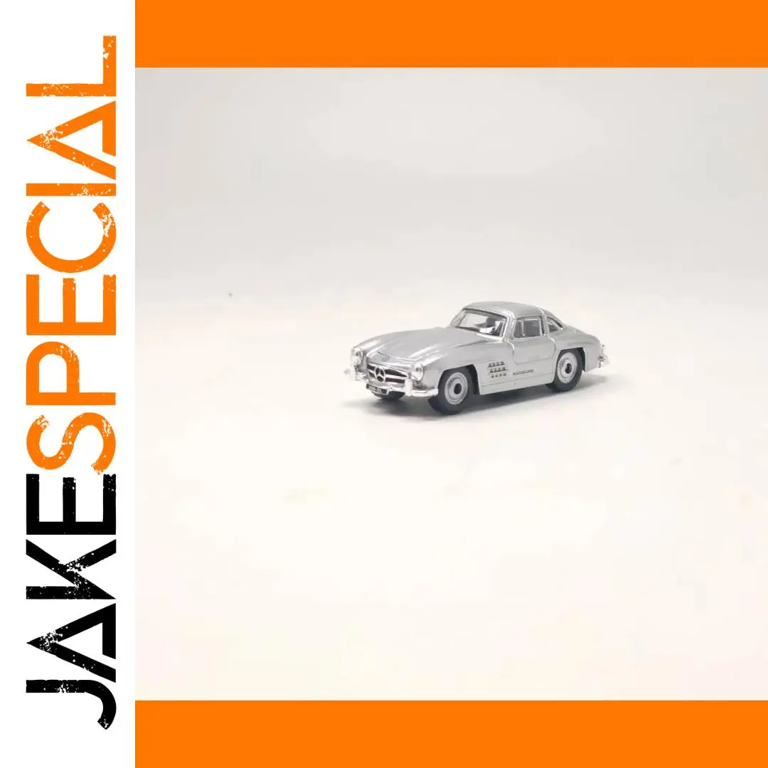 1954 Benz 300SL Die-Cast Model Collectible 1 1954 Benz 300SL Die-Cast Model Collectible
