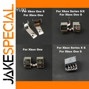 Xbox Controller Battery Contact Clip Set for Xbox Series X/S, One S