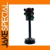Miniature Diecast Traffic Light for Education