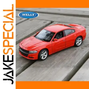1:24 Scale Dodge Charger R/T Diecast Model