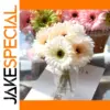 Artificial Gerbera Flower Bouquet in Vibrant Colors